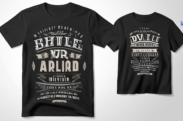 Vector typography design for men printed tshirt and other usesTrendy Clothing Design