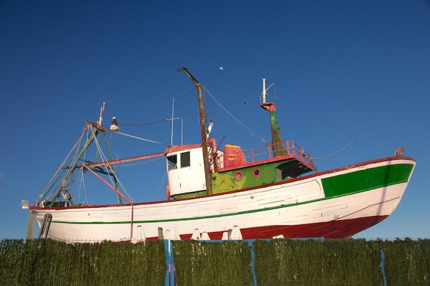 Vega Baja del Segura Guardamar Puerto deportivo y pesquero