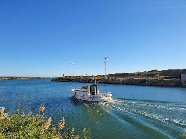 Vega Baja del Segura  Guardamar  Puerto y desembocadura del Rio Segura