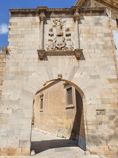 Vega Baja del Segura  Orihuela  Colegio e Iglesia de Santo Domingo