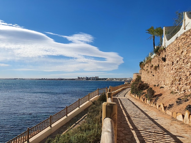 Vega Baja del Segura  Orihuela Costa  Cabo Roig en el sur de la Costa Blanca