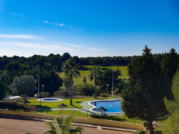 Vega Baja del Segura - Orihuela Costa - Campos de golf al sur de la Costa Blanca