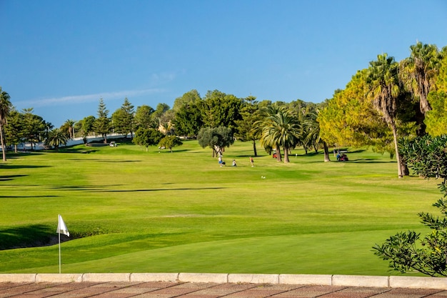 Vega Baja del Segura - Orihuela Costa - Campos de golf al sur de la Costa Blanca