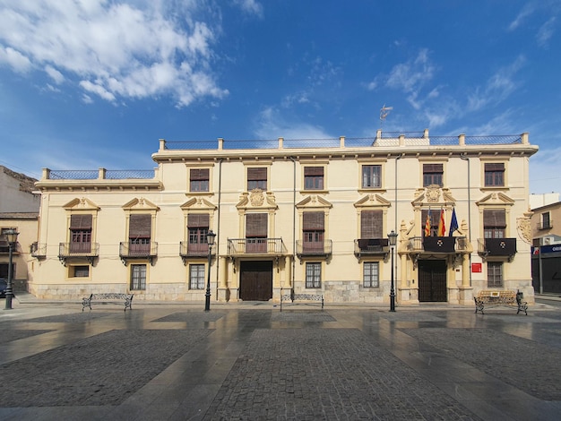 Vega Baja del Segura - Orihuela - Diversas vistas del centro de la ciudad.