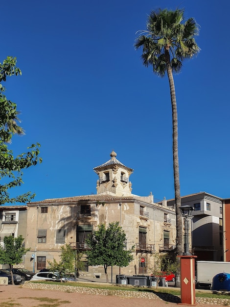 Vega Baja del Segura - Orihuela - Diversas vistas del centro de la ciudad.