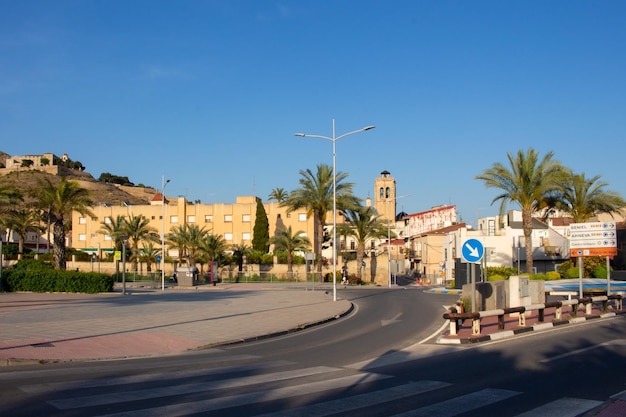 Vega Baja del Segura - Orihuela - Diversas vistas del centro de la ciudad.