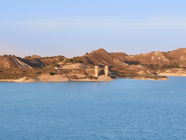 Vega Baja del Segura - Pantano de la Pedrera o de Torremendo vistas