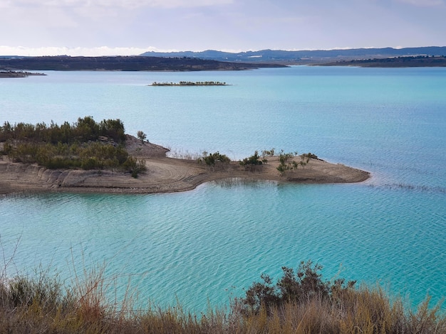 Vega Baja del Segura - Pantano de la Pedrera o de Torremendo vistas