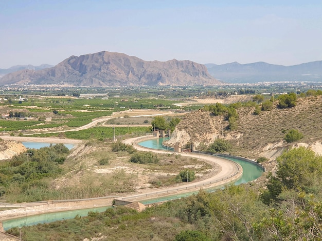 Vega Baja del Segura Pantano de la Pedrera