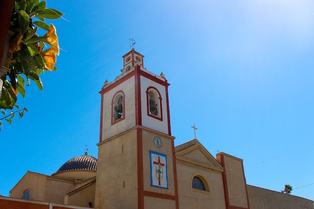 Vega Baja del Segura  Rojales  Puente de Carlos III e Iglesia San Pedro