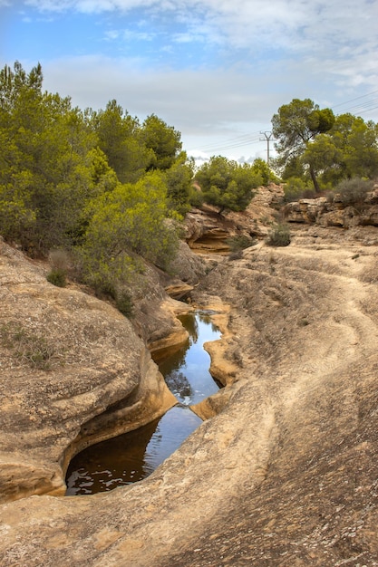 Vega Baja del Segura - Ruta de senderismo por La Caldera del Gigante y el Hoyo Serrano