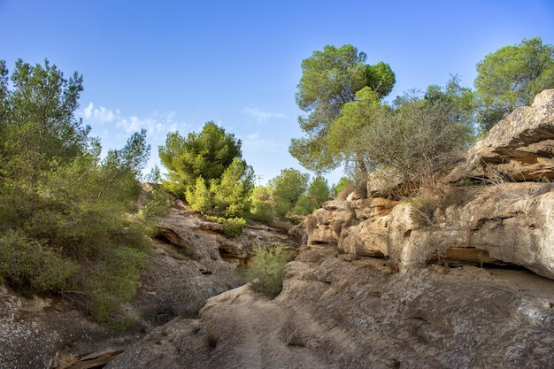 Vega Baja del Segura - Ruta de senderismo por La Caldera del Gigante y el Hoyo Serrano