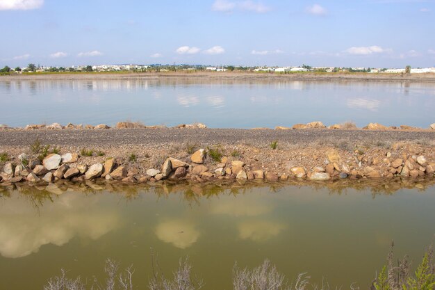 Vega Baja del Segura - Salinas de Torrevieja - La Laguna Salada y su entorno, un paisaje nico