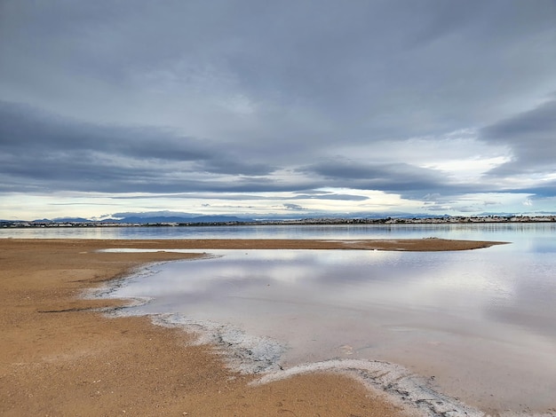 Vega Baja del Segura - Salinas de Torrevieja - La Laguna Salada y su entorno, un paisaje unico