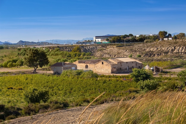 Vega Baja del Segura - San Miguel de Salinas - Vistas y lugares a visitar