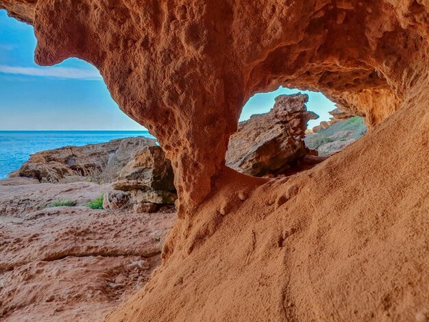 Vega Baja del Segura - Torrevieja - Calas de Torrevieja paisajes junto al mar Mediterraneo II