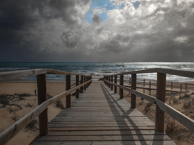 Vega Baja del Segura  Torrevieja  La Mata  Instantes junto al mar