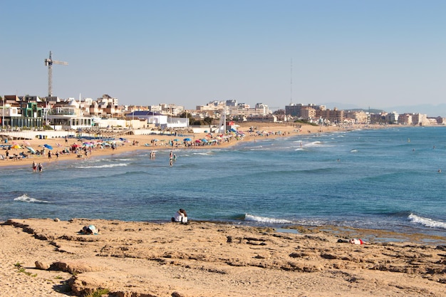 Vega Baja del Segura - Torrevieja - La Playa de la Mata y su entorno