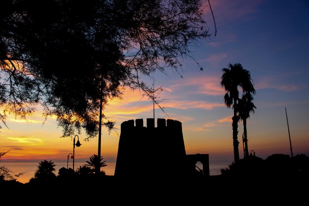 Vega Baja del Segura  Torrevieja  La Torre del Moro vistas y paisajes