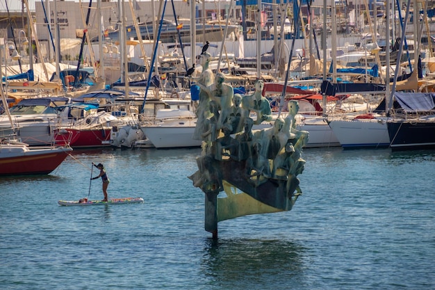 Vega Baja del Segura - Torrevieja - Paisajes y detalles del puerto de Torrevieja y alrededores