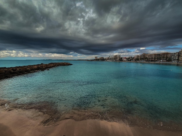 Vega Baja del Segura  Torrevieja  Playa del Cura Piscinas Naturales y Paseo Juan Aparicio