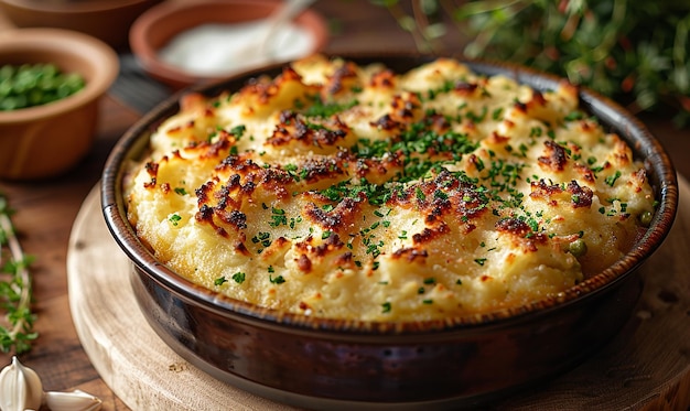 Vegan Shepherds Pie