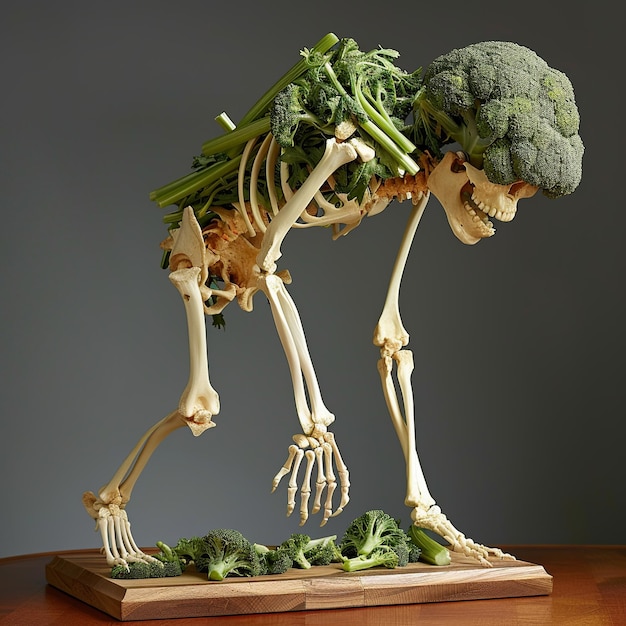 Vegetable_Skeletal_Structure