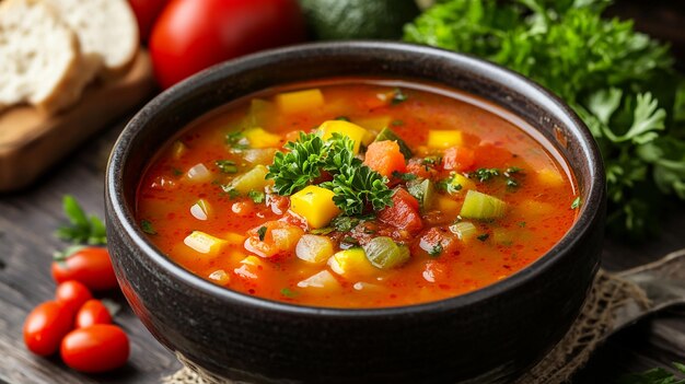 Vegetable Soup