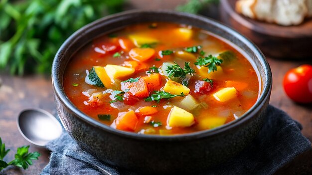 Vegetable Soup