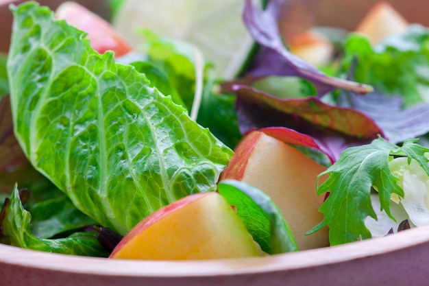 Vegetarian Vegetarian Vegetable Continental Breakfast Lettuce Salad