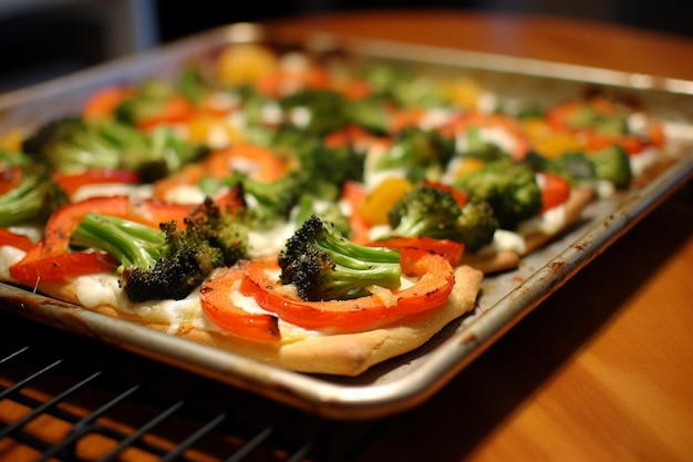 Veggie Lovers Pizza