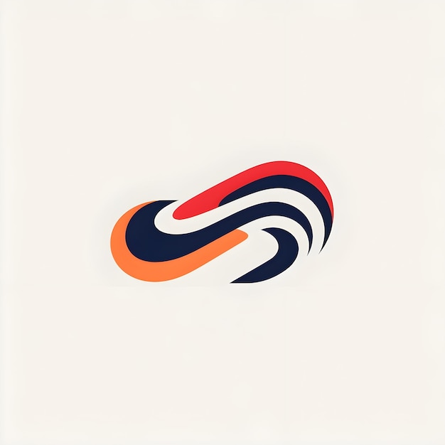 Velocity Elegance A Modern Race CircuitInspired Logo