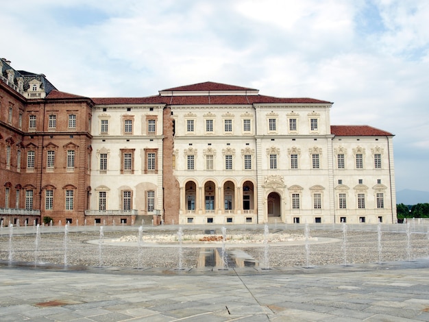 Venaria Reale palace