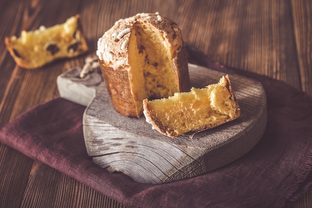 Veneziana - italian Christmas cake