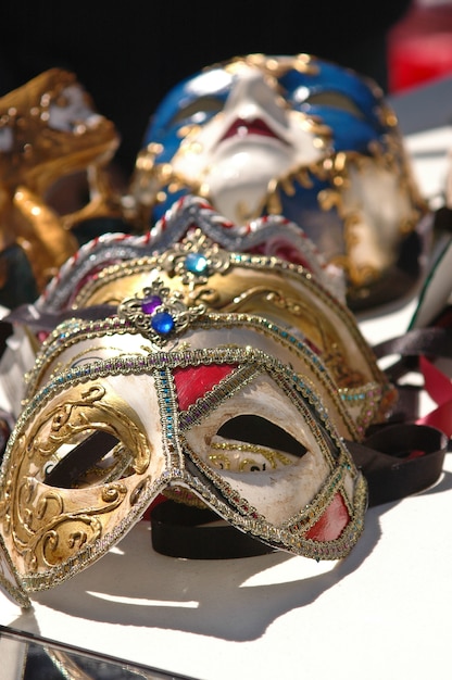 Venice mask