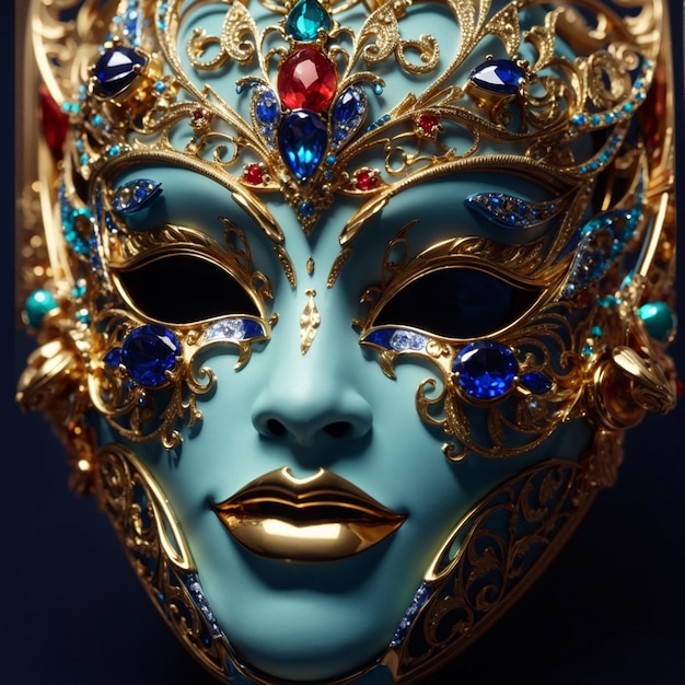 venice mask