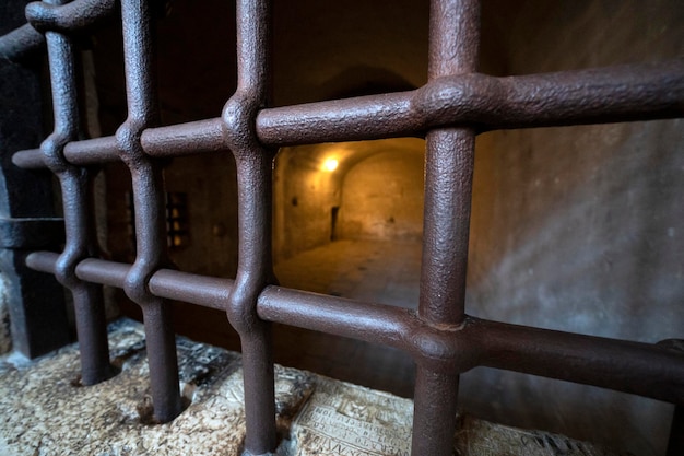 Venice palazzo ducale doge palace prisons