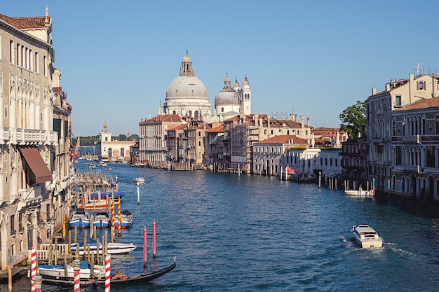 Venice, Santa Maria della Salute church