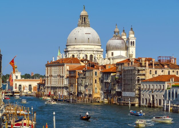 Venice Santa Maria della Salute