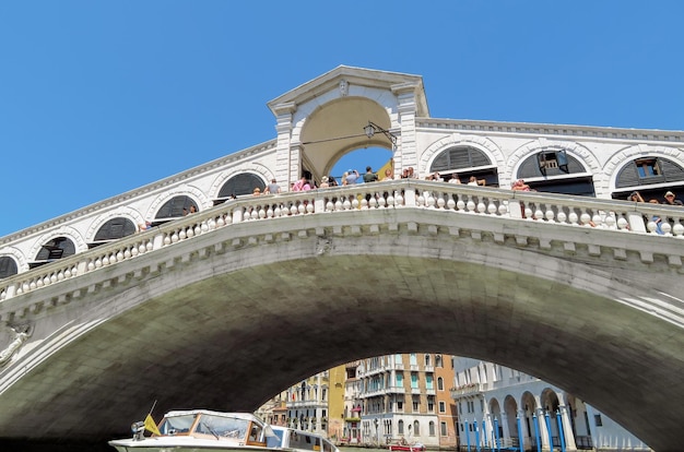 VeniceE Rialto bridge