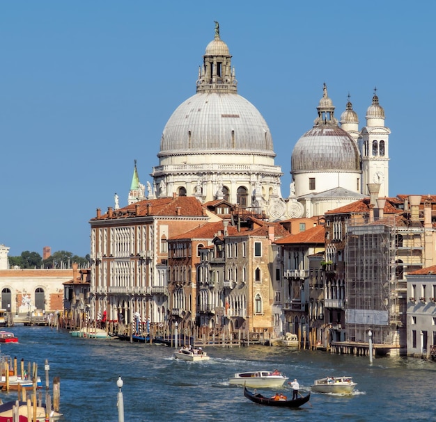 VeniceE Santa Maria della Salute