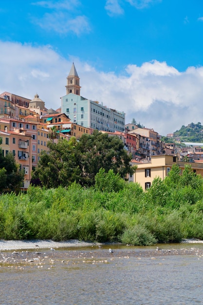 Ventimiglia Italy Liguria region