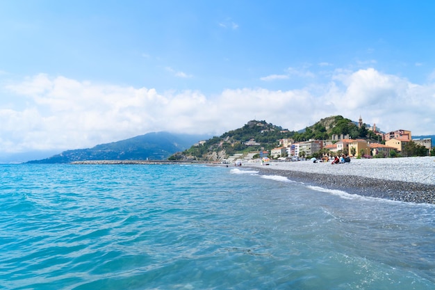 Ventimiglia Italy Liguria region