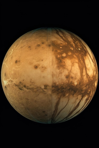 Venus planet aesthetic photo astronomy