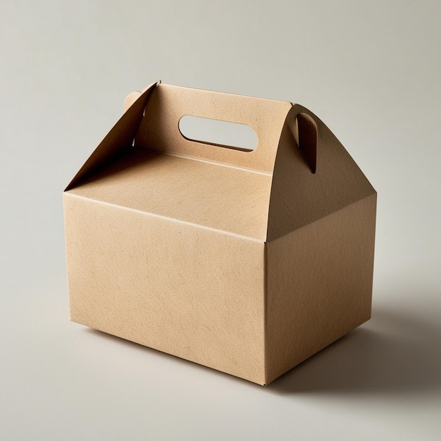 Versatile Packaging Box Mockup Stylish and Functional Design