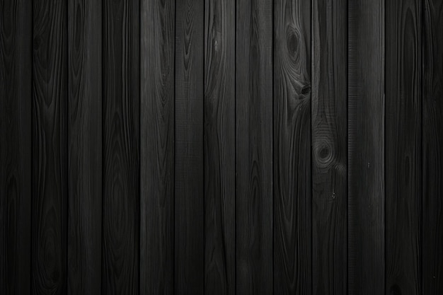 Vertical black clean smooth wood backgrounds hardwood