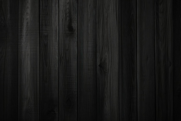 Vertical black clean smooth wood backgrounds hardwood