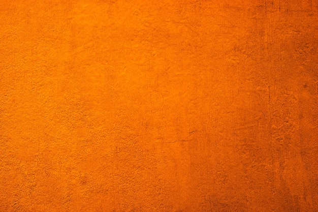 Vertical grunge orange wall texture background hd