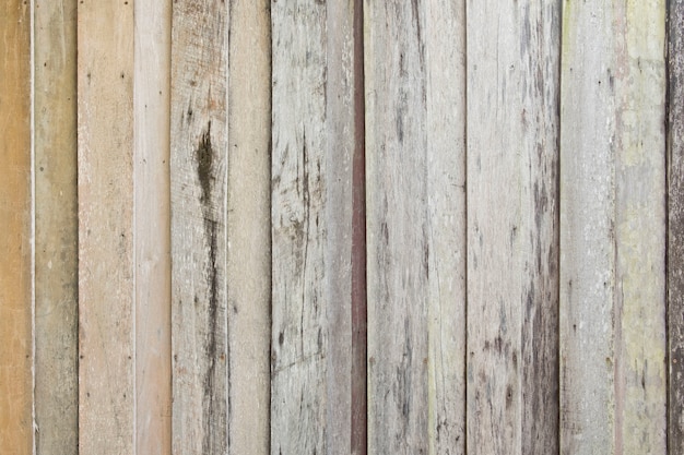 Vertical Line of Wood background texture