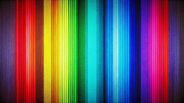 Vertical tv scanline noise illustration background